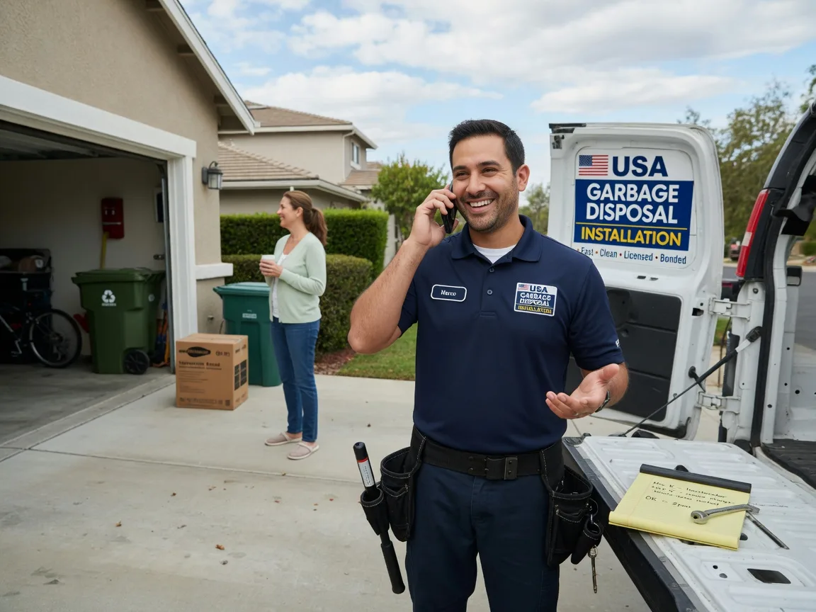 Garbage Disposal Replacement Three Rivers, TX FAQs